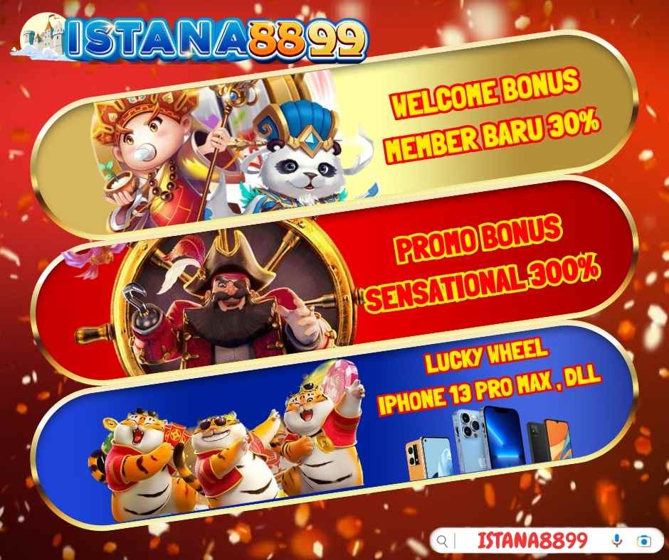 ISTANA8899 ISTANA SLOT ISTANASLOT